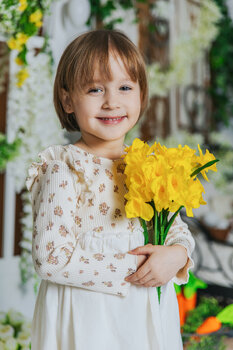 Mini sesja Wiosenno - wielkanocna 2026 - studio GORZKOWICE