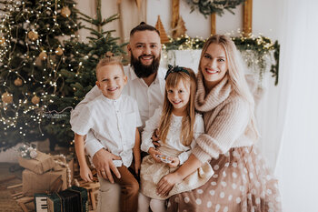 Magiczne Sesje Świąteczne 2025