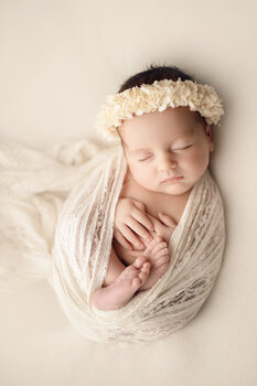 Opowieści o Nowym Życiu - SESJA NOWORODKOWA 