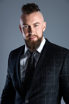 Sesje dla mężczyzn