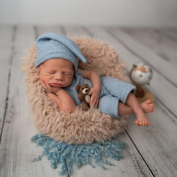 STUDIO - Sesje noworodkowe