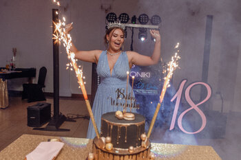 Reportaże z urodzin!