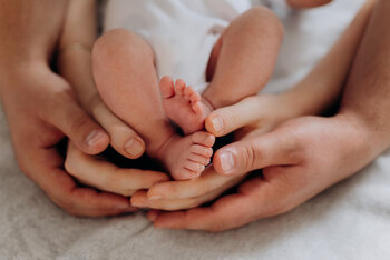 Noworodkowa sesja domowa