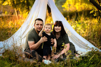 Sesja Rodzinna naturalna