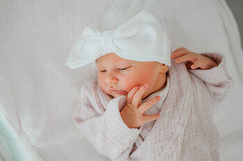 Sesje noworodkowe Fresh48 w szpitalu