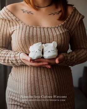 Sesje Ciążowe Lifestyle