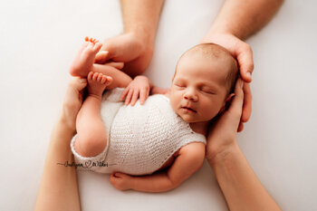 Sesja noworodkowa 2026 -  CZUDEC