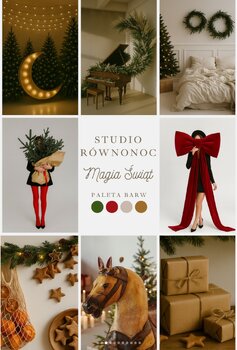 Magiczna Nuta Świąt - Studio Równonoc