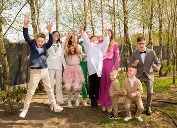 REPORTAŻ - chrzest, roczek, komunia