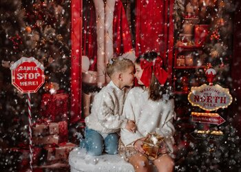 MIni Sesja świąteczna🧸☃️🎄📸 
