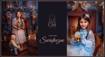 Mini sesja świąteczna