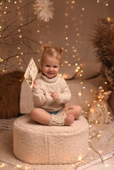 MINI SESJA ŚWIĄTECZNA W STUDIO