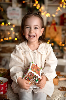 Rodzinne Sesje Świąteczne 2025