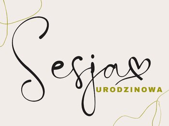 Sesja urodzinowa