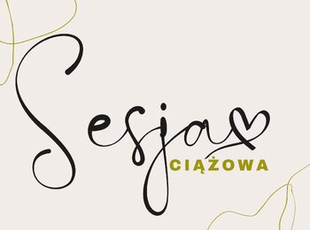 Sesja ciążowa