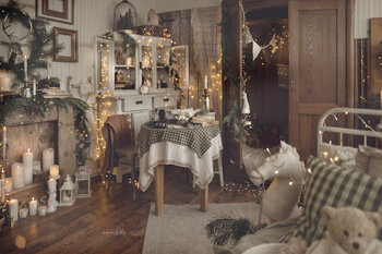 SESJE ŚWIĄTECZNE- BOŻONARODZENIOWE 