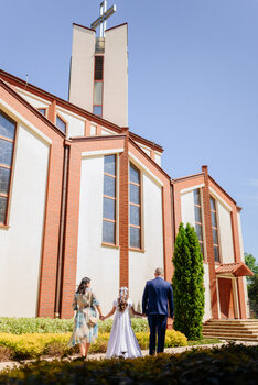 Reportaż Pierwszej Komunii Świętej 2026