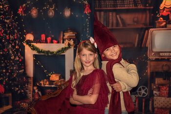 Christmas Mini Session 2022