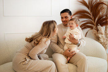 Sesje  Rodzinne Dziecięce 