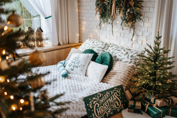 Sesje świąteczne w Cozy Studio, Warszawa-Tarczyn