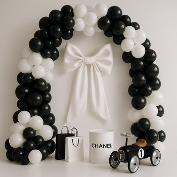 Sesja urodzinowa Glamour