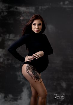 Sesja ciążowa 🤰