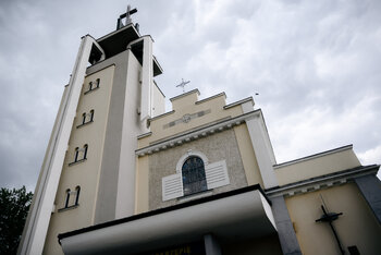 Reportaż fotograficzny Chrztu Świętego 2026