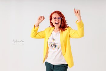 Sesja wizerunkowa w studiu