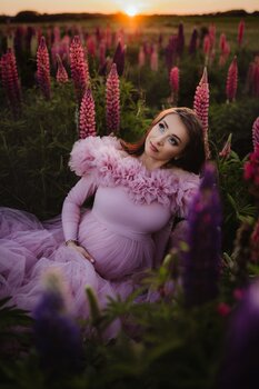 Sesja Ciążowa w Plenerze / Outdoor Maternity Session
