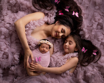 NEWBORN photosession