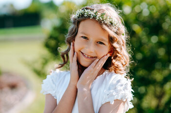 Reportaż z I Komunii Świętej (w dniu uroczystości) 2026