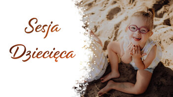 Sesja Dziecięca