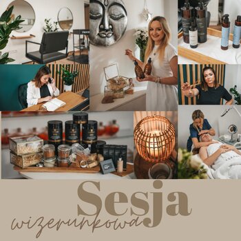 Sesja wizerunkowa biznesowa