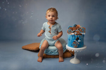 STUDIO - Sesje roczkowe/urodzinowe