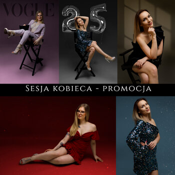 Sesja kobieca