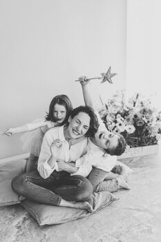 Dzień Mamy - sesja w studio