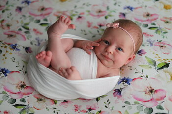 SESJA NOWORODKOWA (STUDIO)