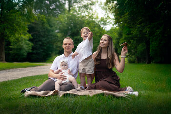 SESJA PLENEROWA (RODZINNA/INDYWIDUALNA)