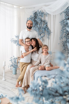 STUDIO - Sesja rodzinna