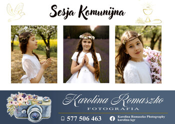 Sesja Komunijna