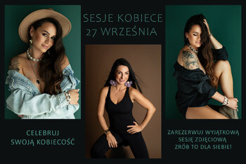 Sesje Kobiece 