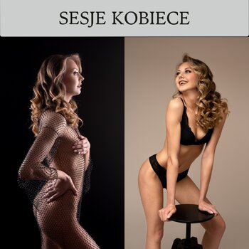 Zmysłowe Sesje Kobiece 