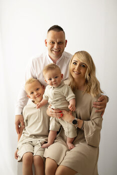 FAMILY SESSION