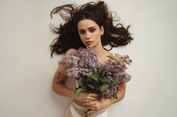 Wyjątkowa sesja  na dzień kobiet 