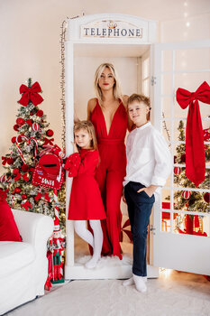 WYNAJEM DO SESJI śWIĄTECZNEJ 