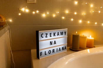 NARODZINY - reportaż z porodu Maluszka