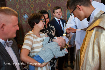 Reportaż ze Chrztu Świętego 