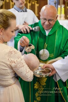 Reportaż Chrztu Świętego 