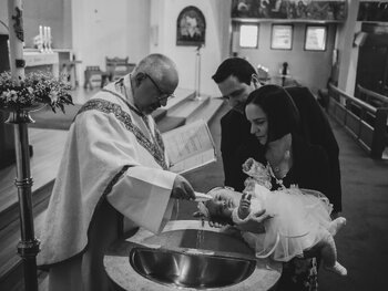 HOLY BAPTISM