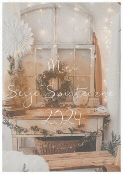 Sesje świąteczne 2025